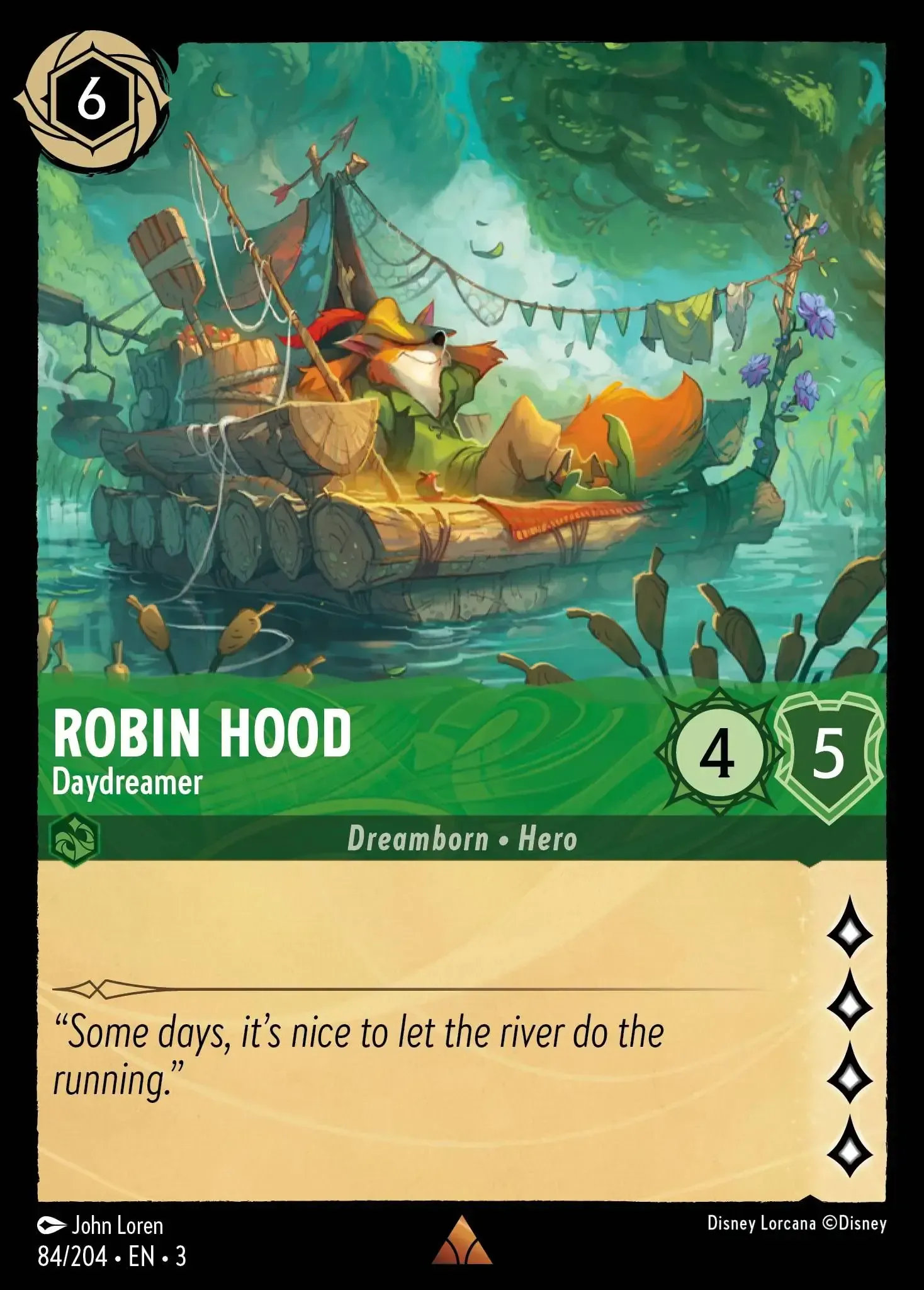 Robin Hood - Daydreamer · Into the Inklands 84/208