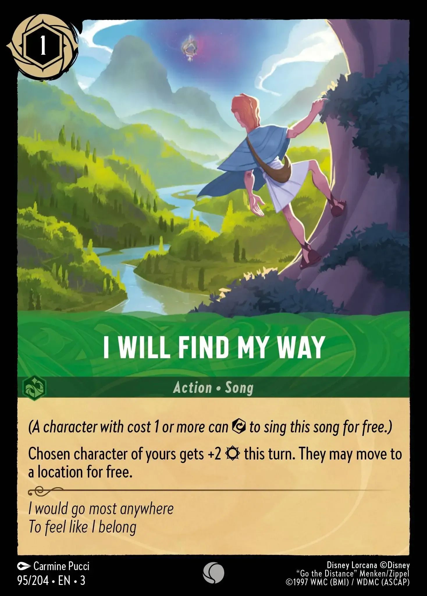 I Will Find My Way · Into the Inklands 95/208