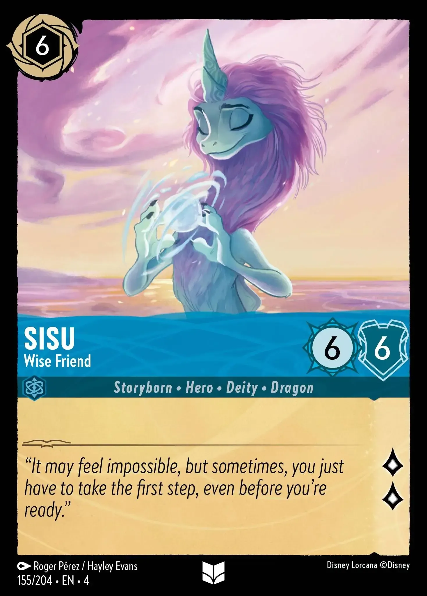 Sisu - Wise Friend · Ursula's Return 155/207