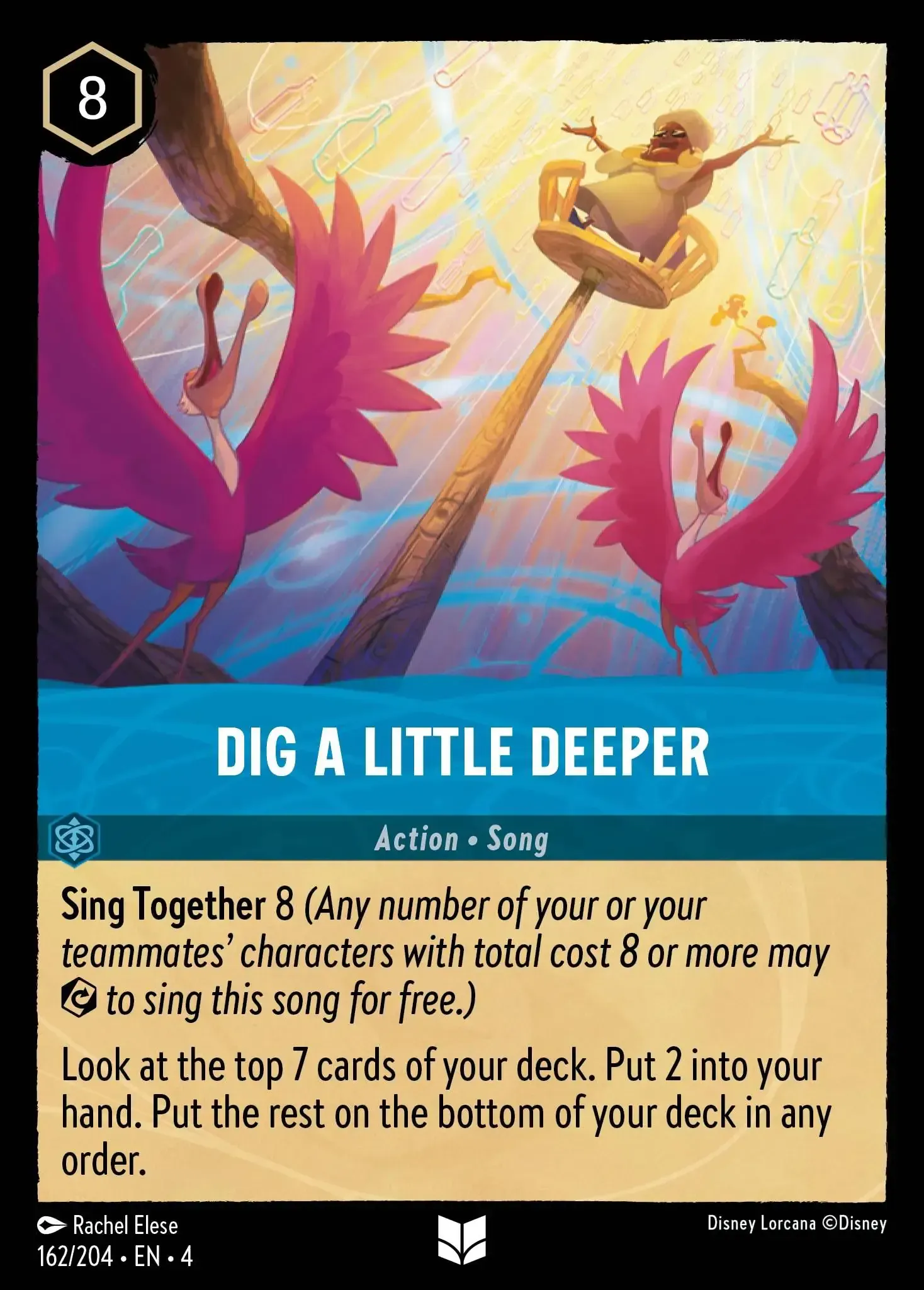 Dig a Little Deeper · Ursula's Return 162/207