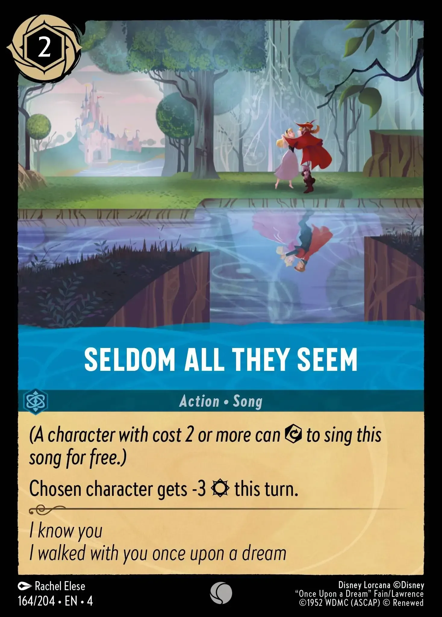Seldom All They Seem · Ursula's Return 164/207