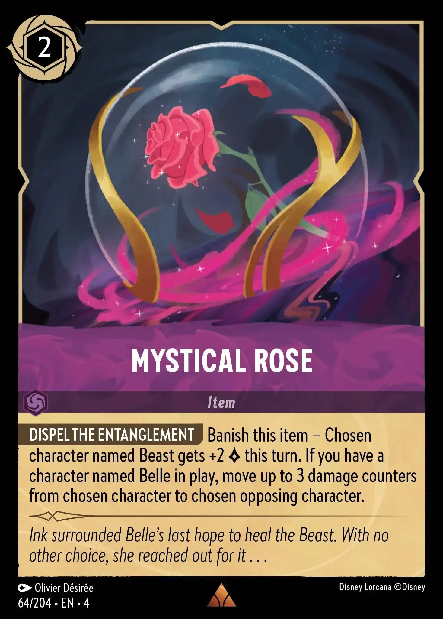 Mystical Rose · Ursula's Return 64/207