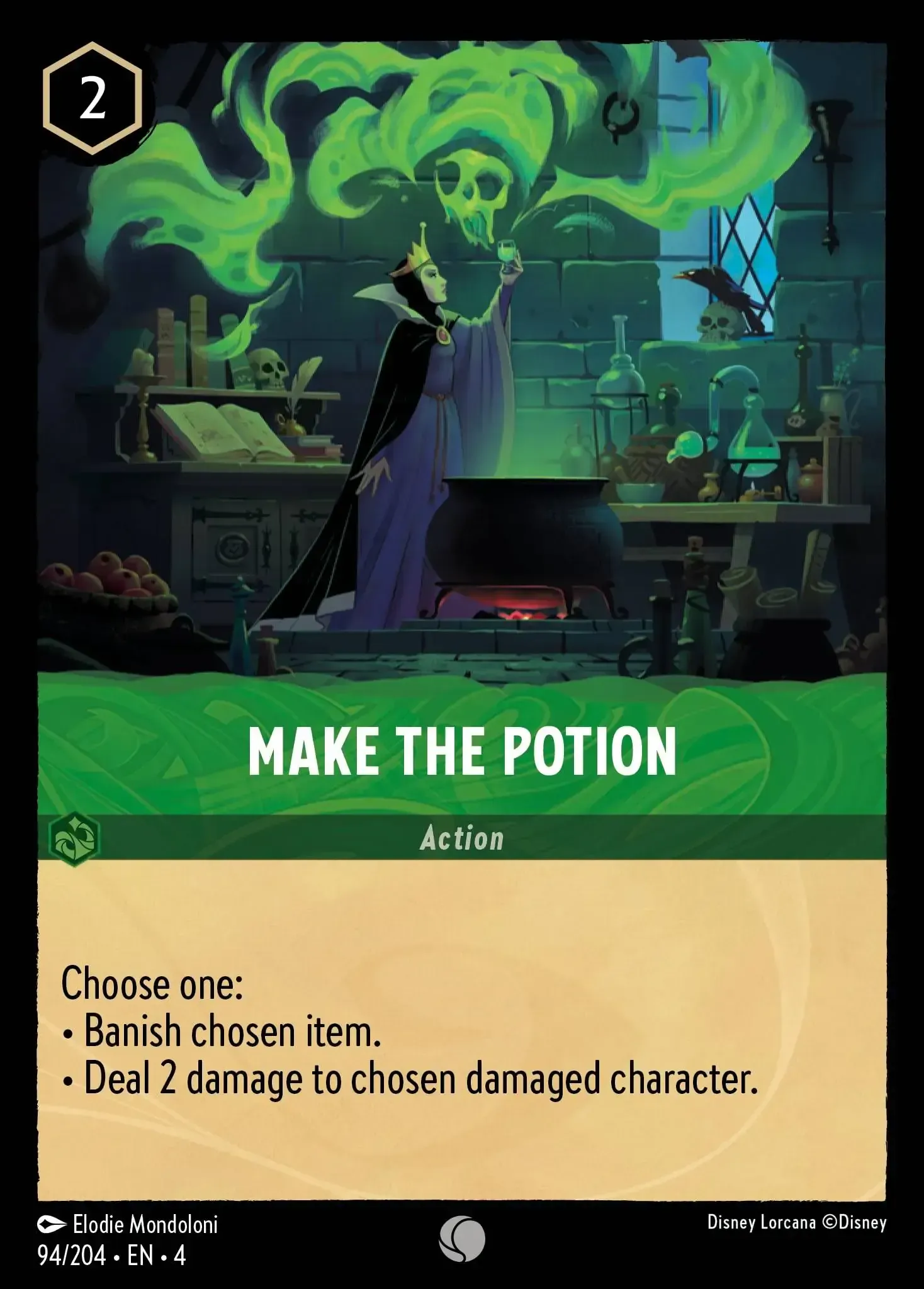 Make the Potion · Ursula's Return 94/207