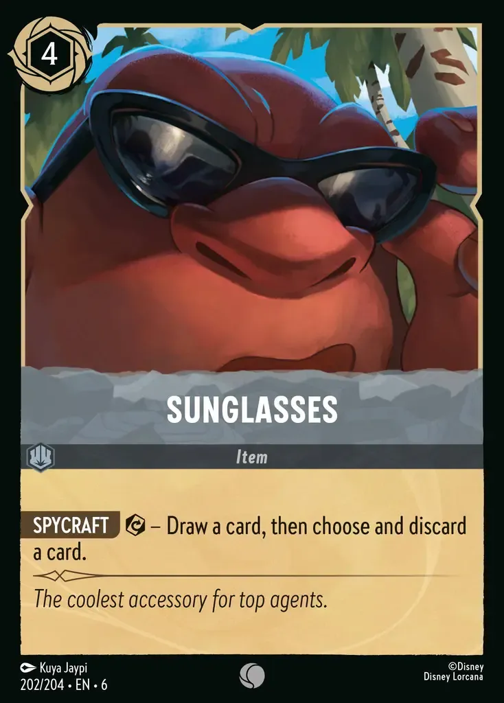 Sunglasses · Azurite Sea 202/204