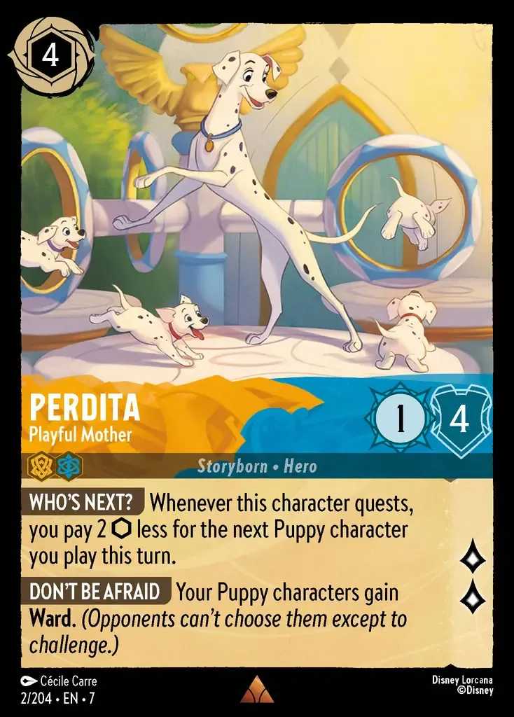 Perdita - Playful Mother · Archazia's Island 2/206
