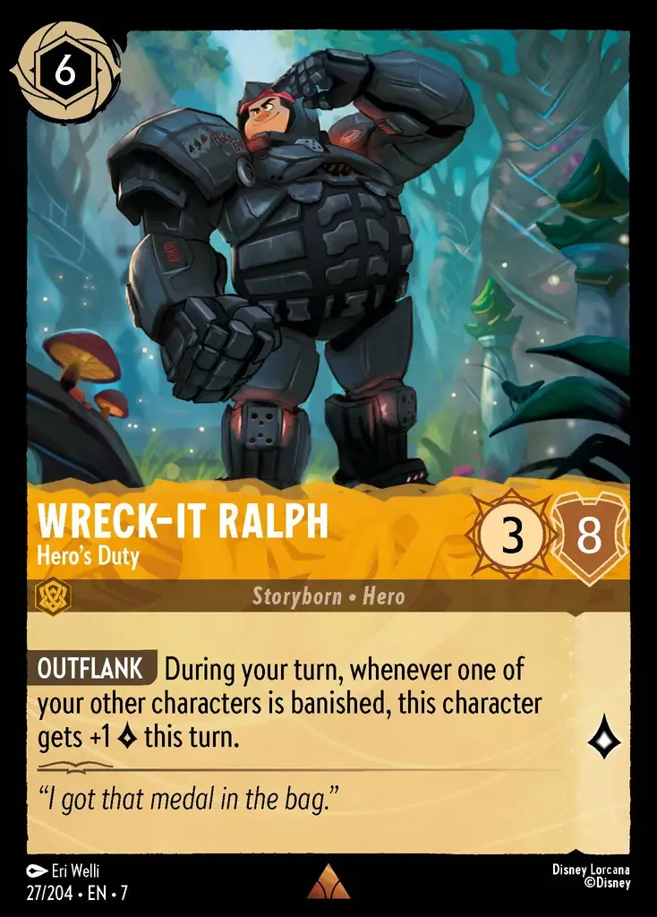 Wreck-It Ralph - Hero's Duty · Archazia's Island 27/206