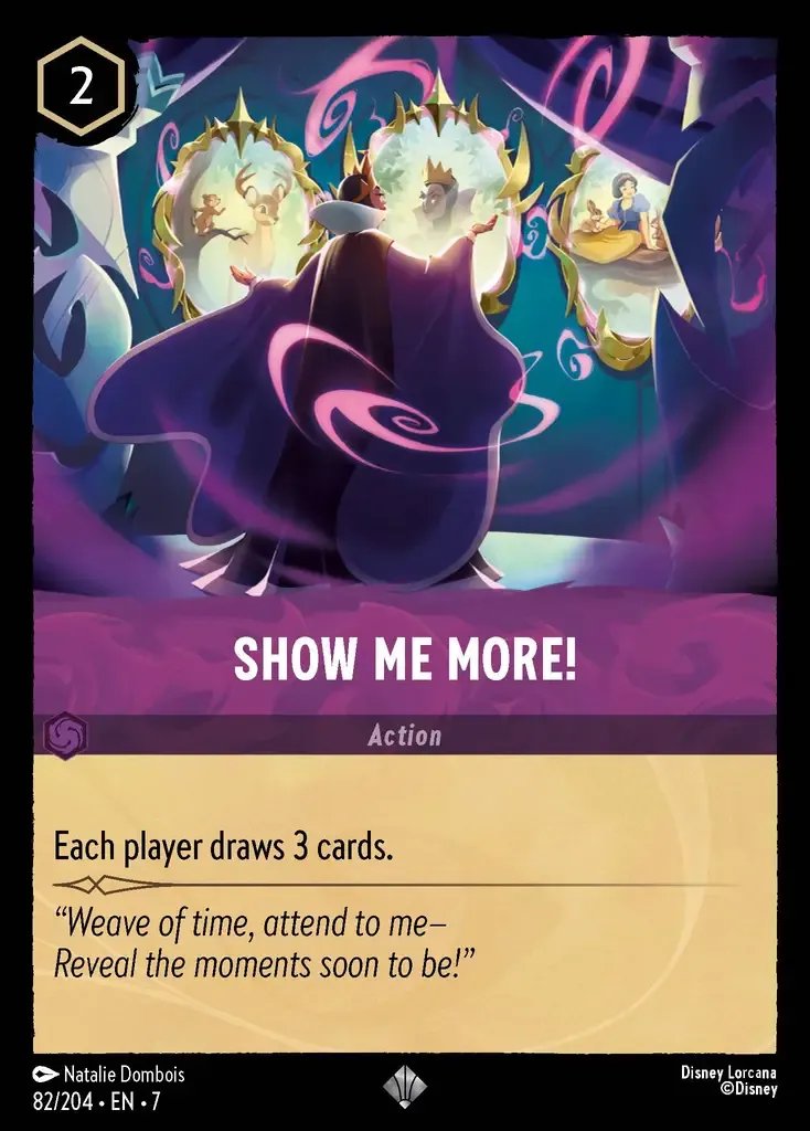 Show Me More! · Archazia's Island 82/206