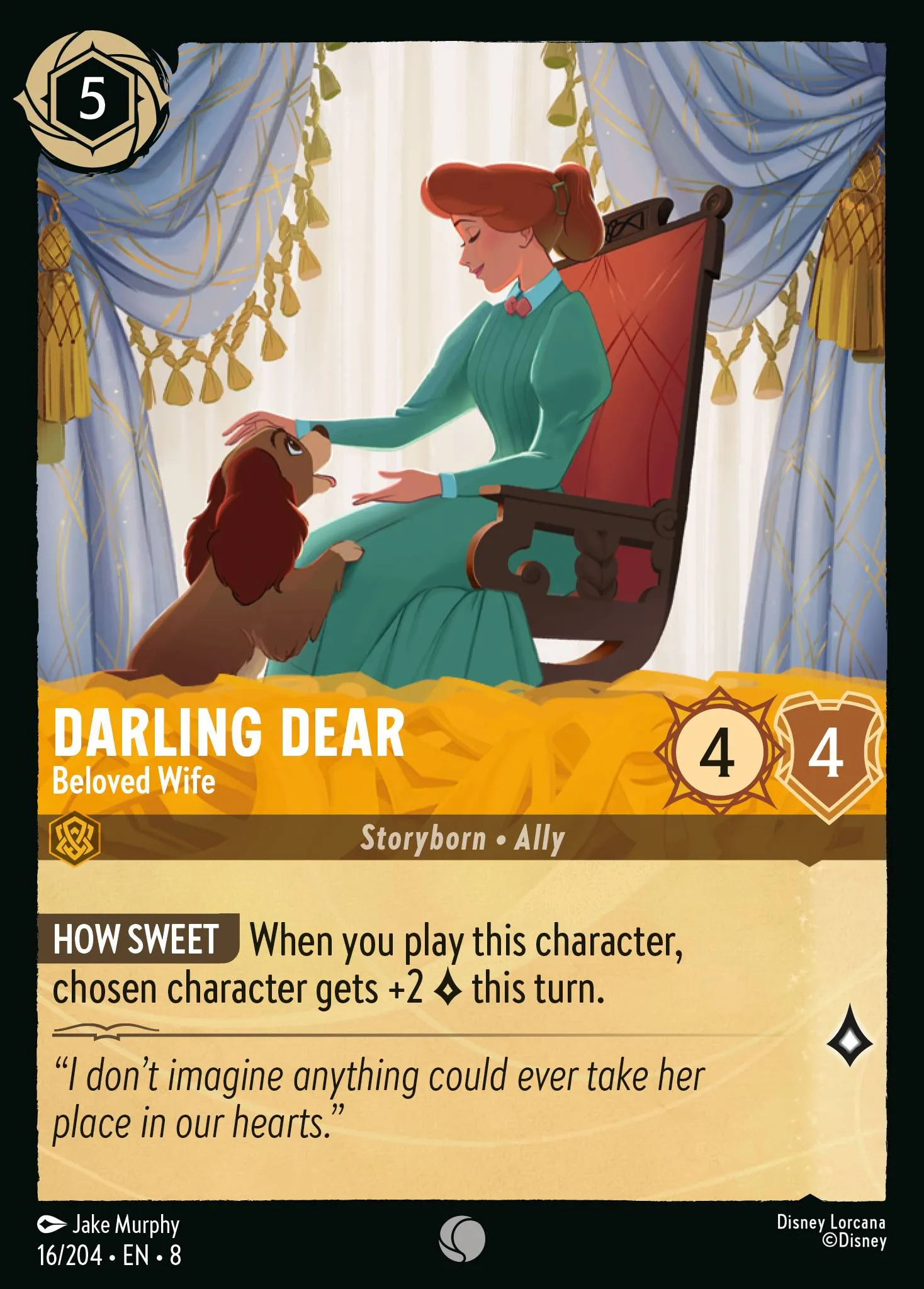Darling Dear - Beloved Wife · Reign of Jafar 16/211