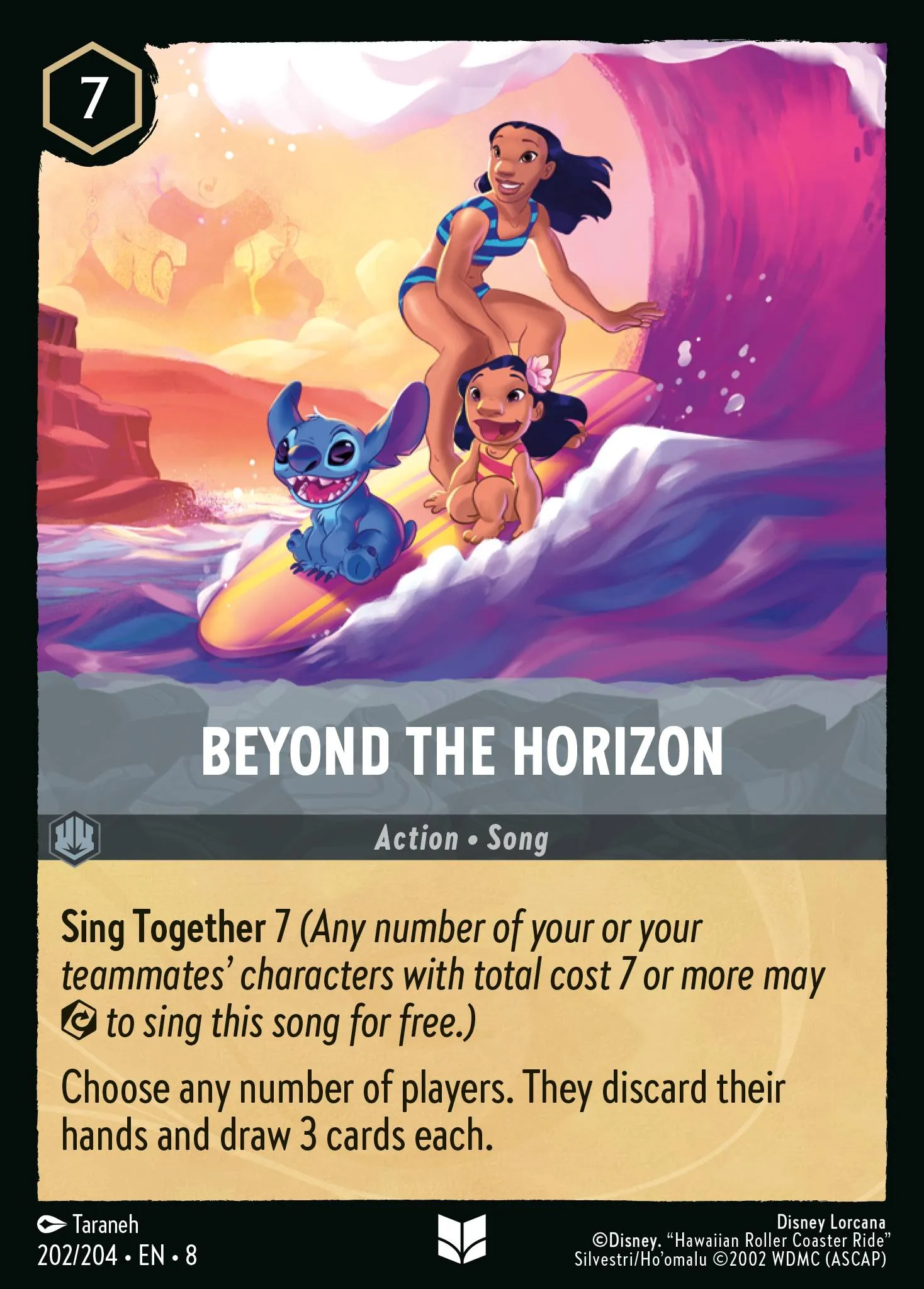 Beyond the Horizon · Reign of Jafar 202/211