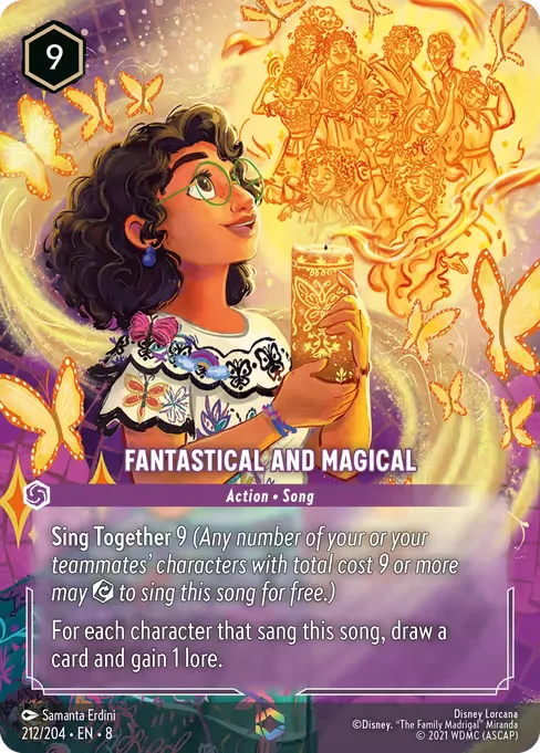 Fantastical and Magical · Reign of Jafar 212/211