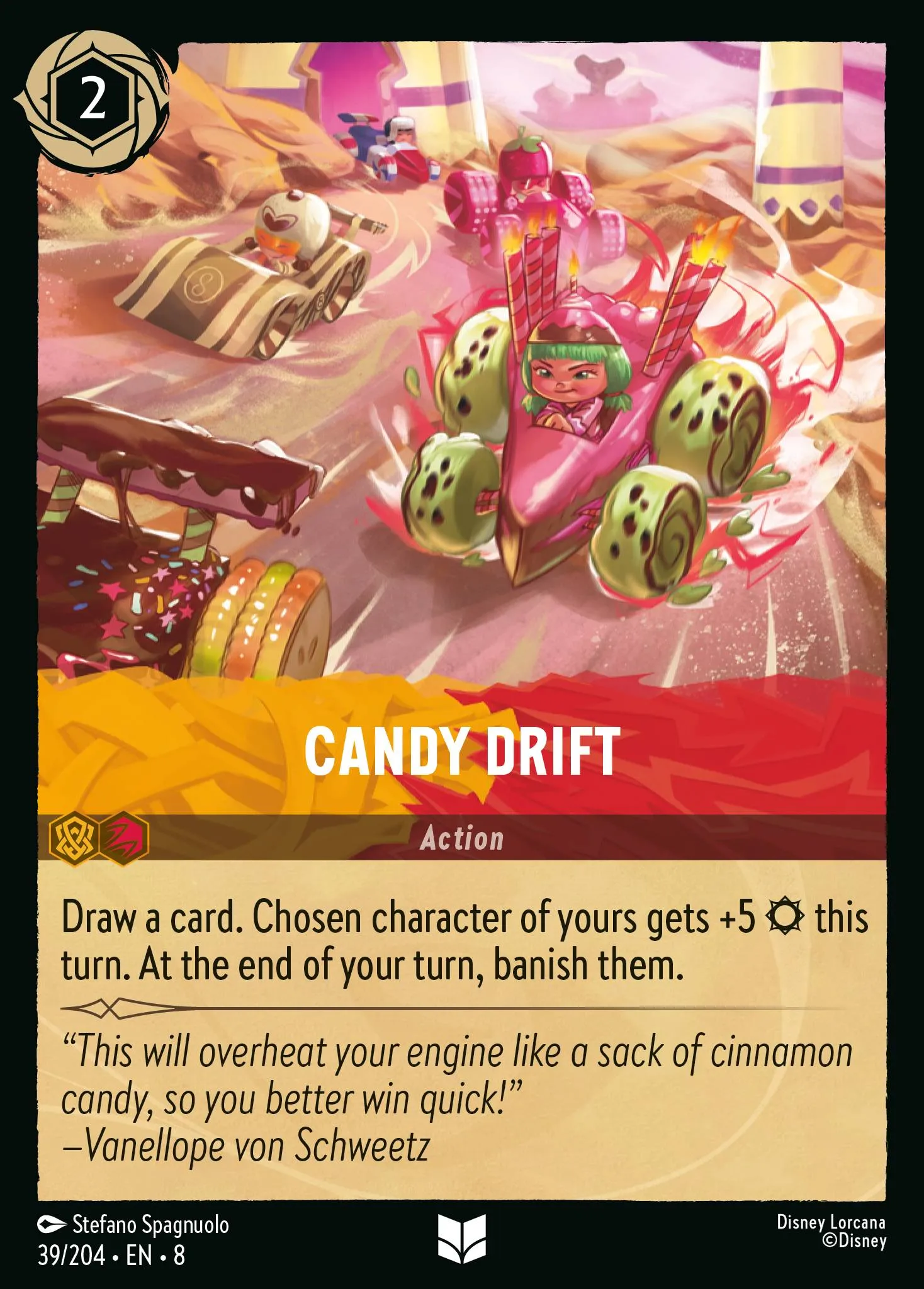 Candy Drift · Reign of Jafar 39/211