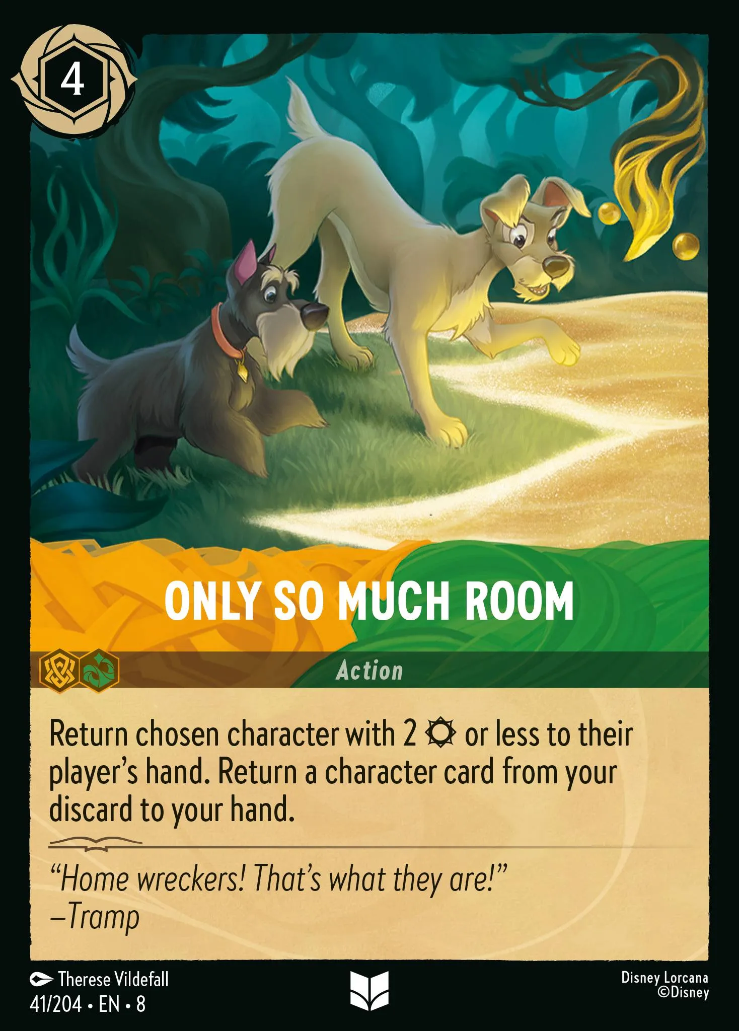 Only So Much Room · Reign of Jafar 41/211