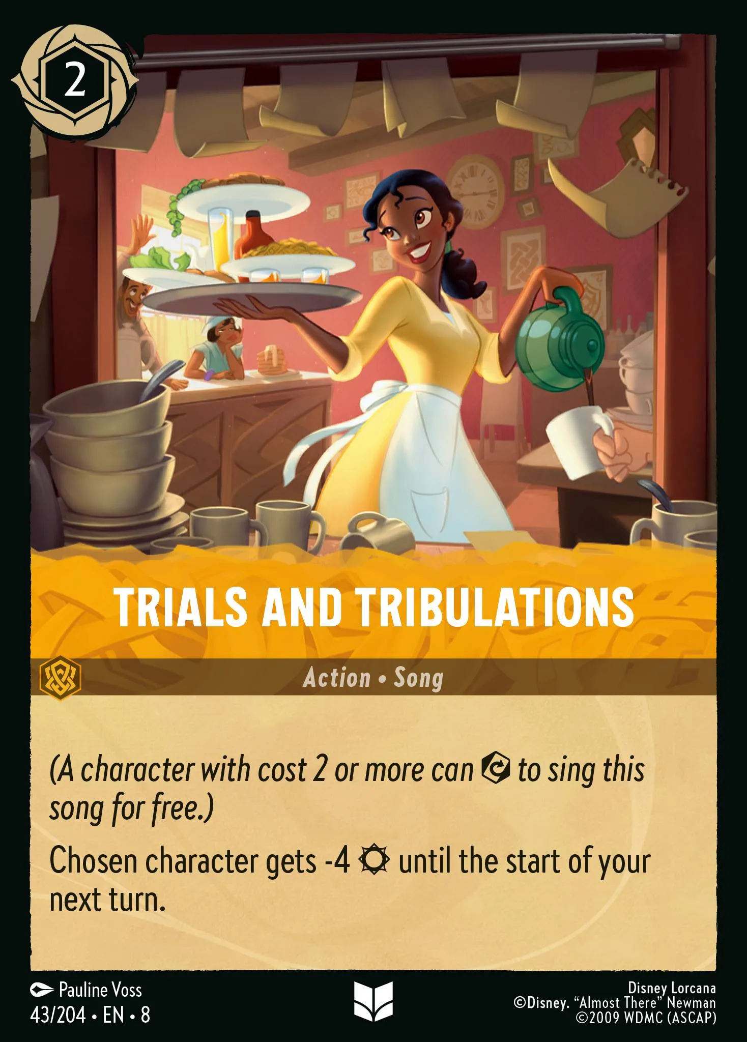Trials and Tribulations · Reign of Jafar 43/211