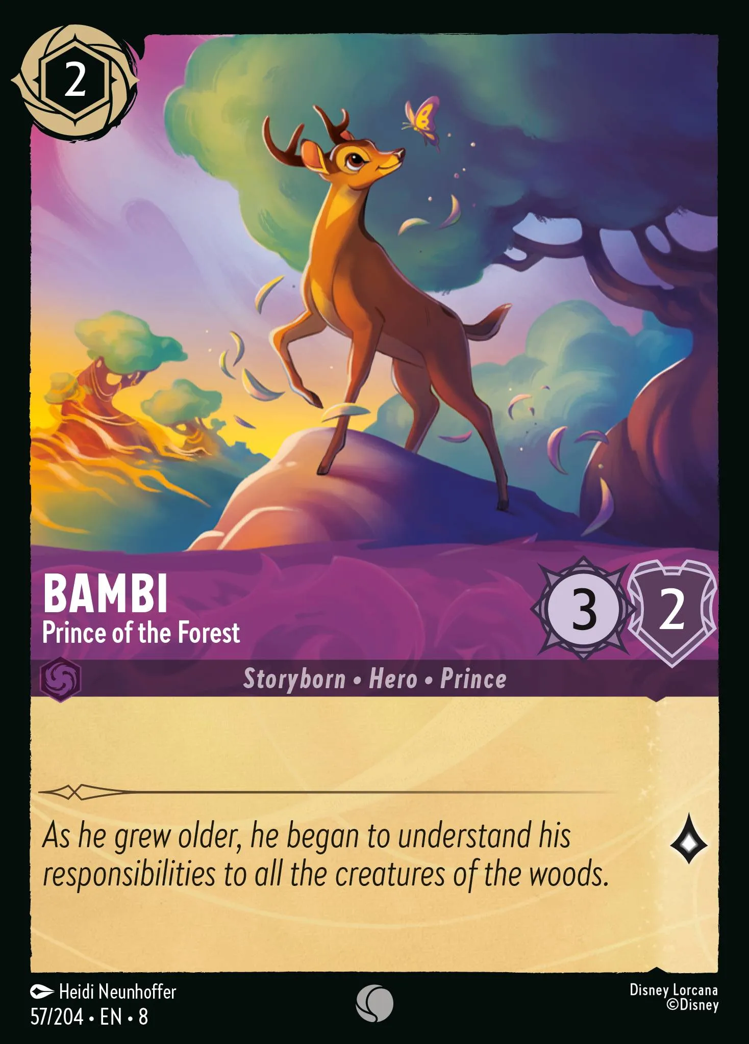 Bambi - Prince of the Forest · Reign of Jafar 57/211