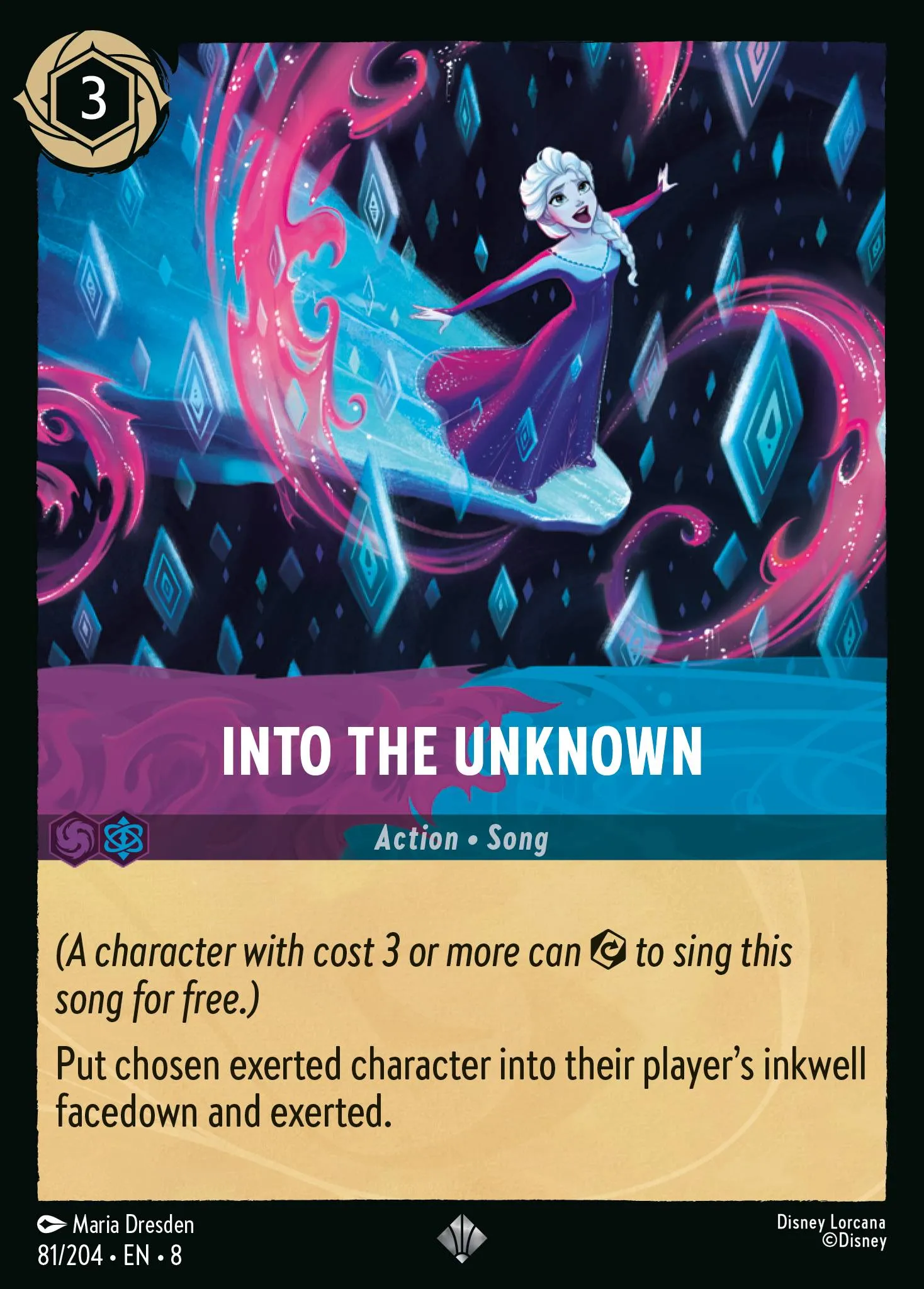 Into the Unknown · Reign of Jafar 81/211