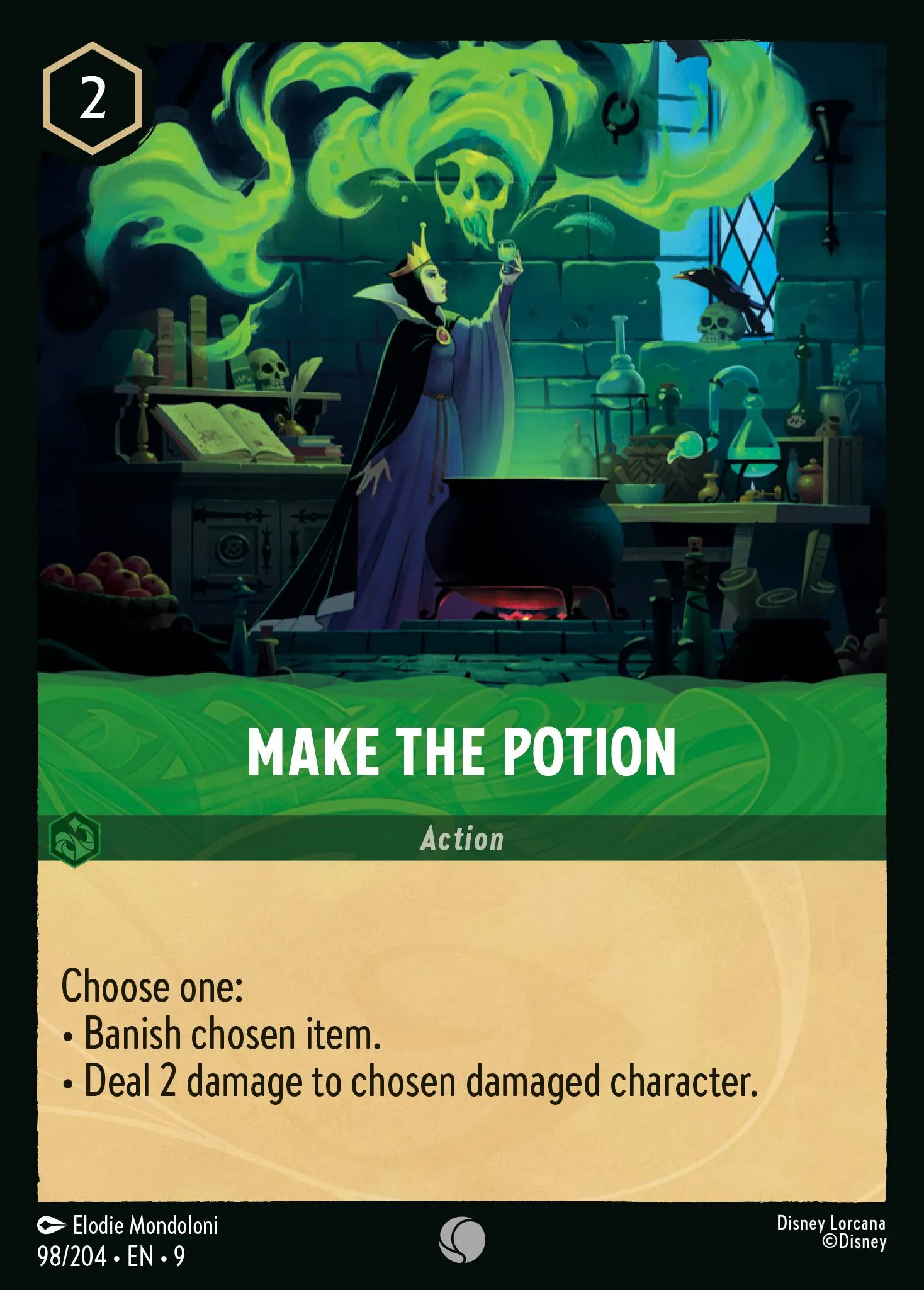Make the Potion · Fabled 98/225