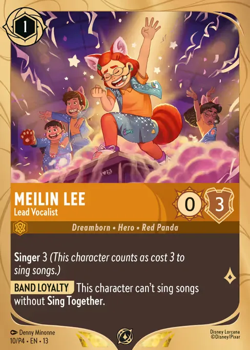 Meilin Lee - Lead Vocalist · Promo Set 4 10/10