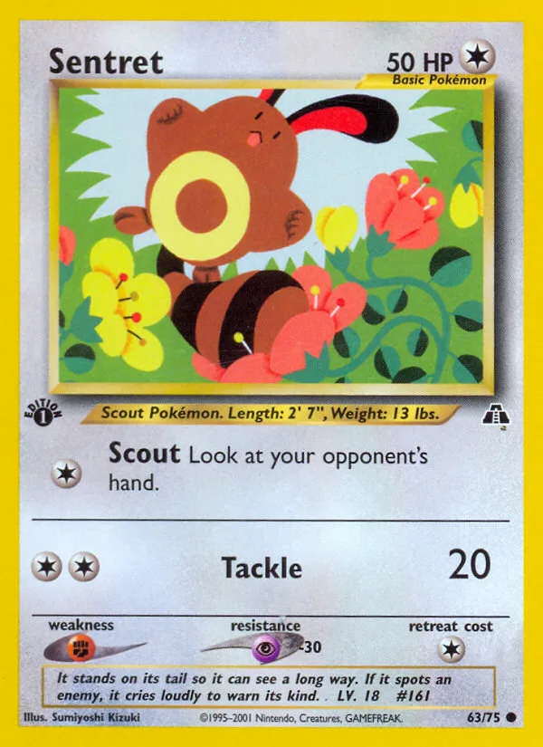 Sentret · Neo Discovery 63/75