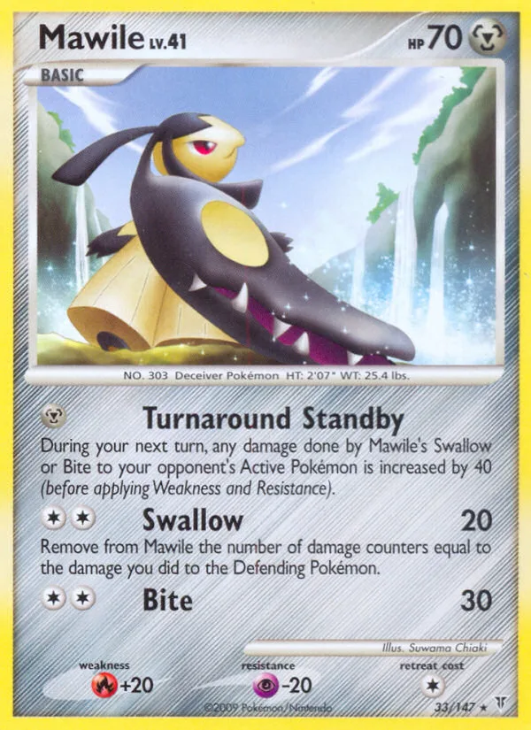 Mawile · Supreme Victors 33/147