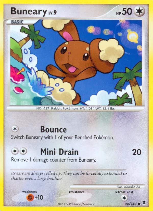 Buneary · Supreme Victors 94/147