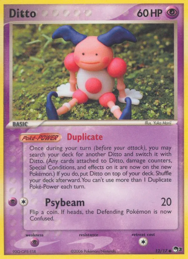 Ditto · POP Series 3 12/17