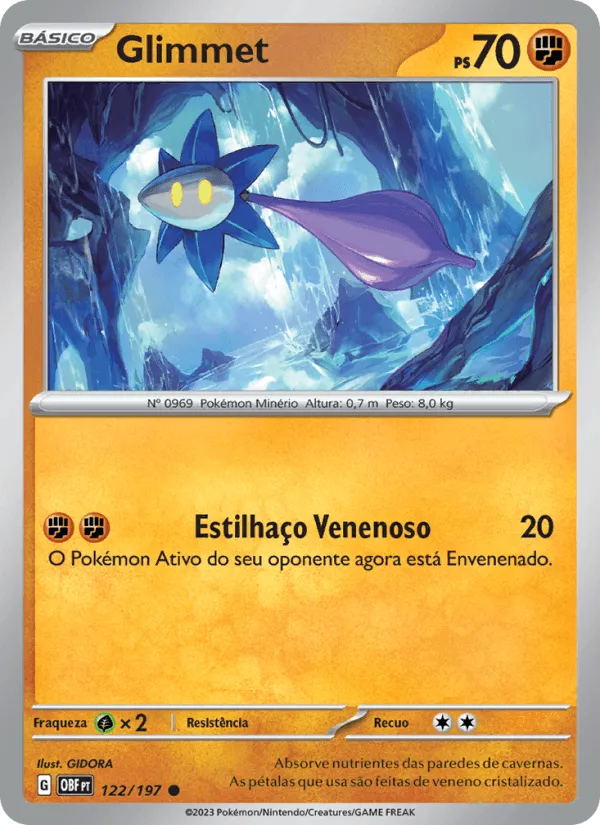 Glimmet · Obsidiana em Chamas 122/197