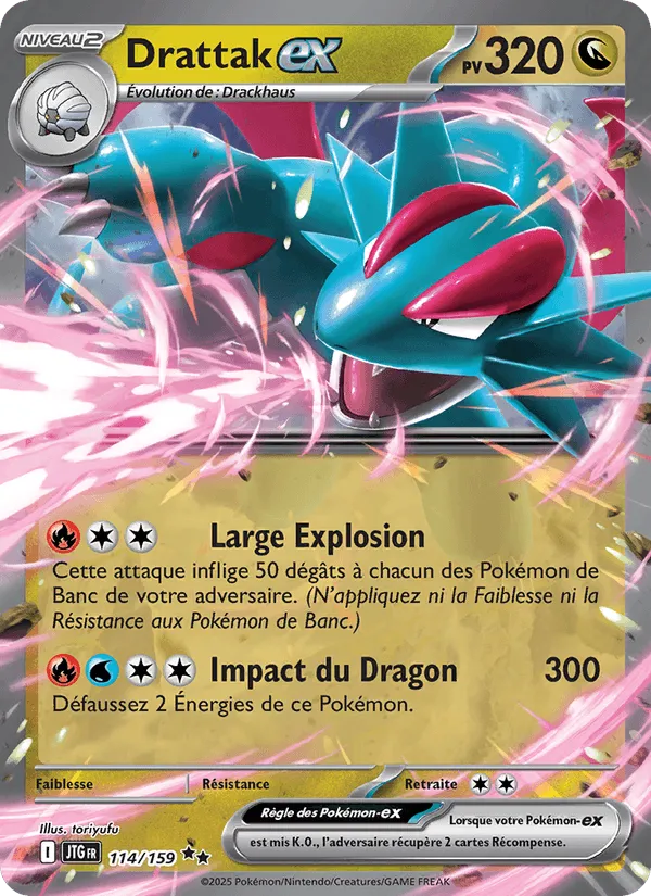 Drattak-ex · Aventures Ensemble 114/159