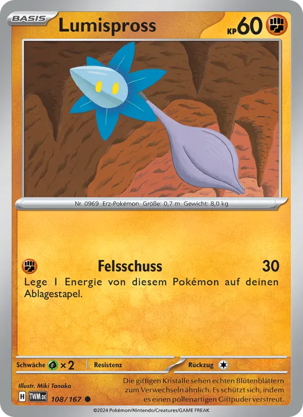 Lumispross · Maskerade im Zwielicht 108/167