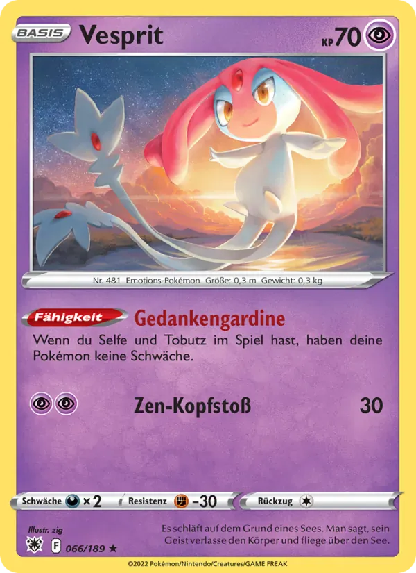 Vesprit · Astralglanz 066/189