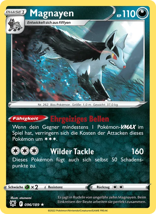 Magnayen · Astralglanz 096/189