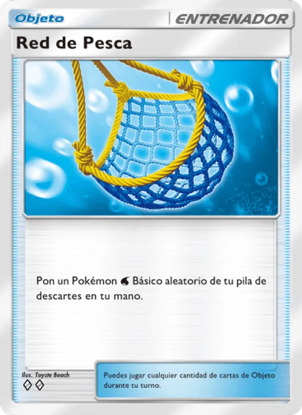 Red de Pesca · Guardianes Celestiales 143/155
