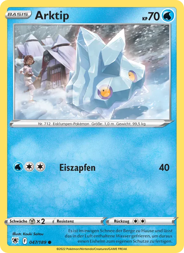 Arktip · Astralglanz 047/189