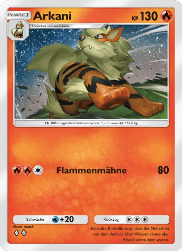 Arkani · Hüter des Firmaments 026/155
