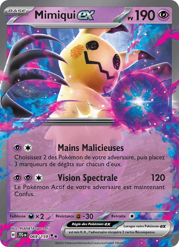 Mimiqui-ex · Aventures Ensemble 069/159