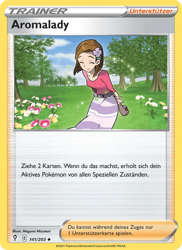 Aromalady · Drachenwandel 141/203