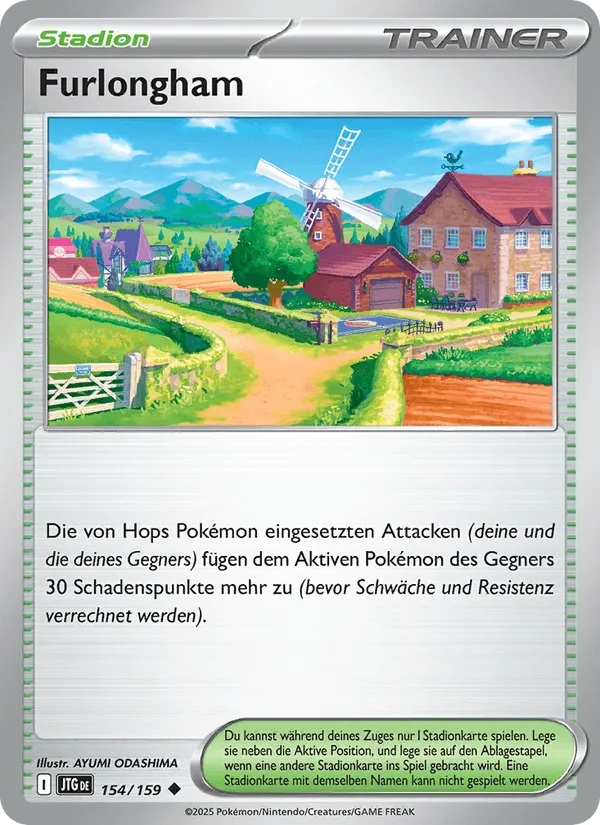 Furlongham · Reisegefährten 154/159