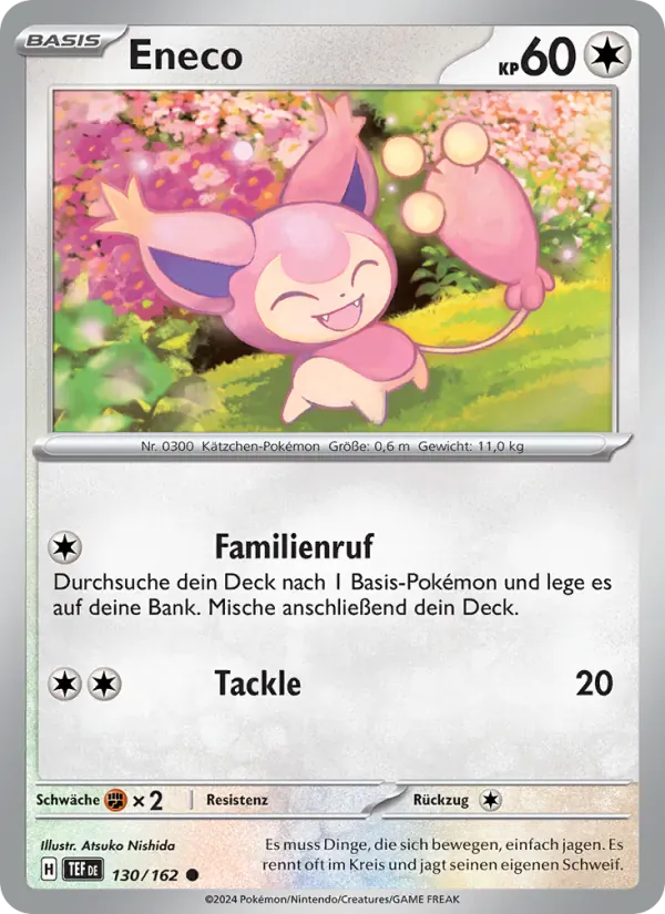 Eneco · Gewalten der Zeit 130/162