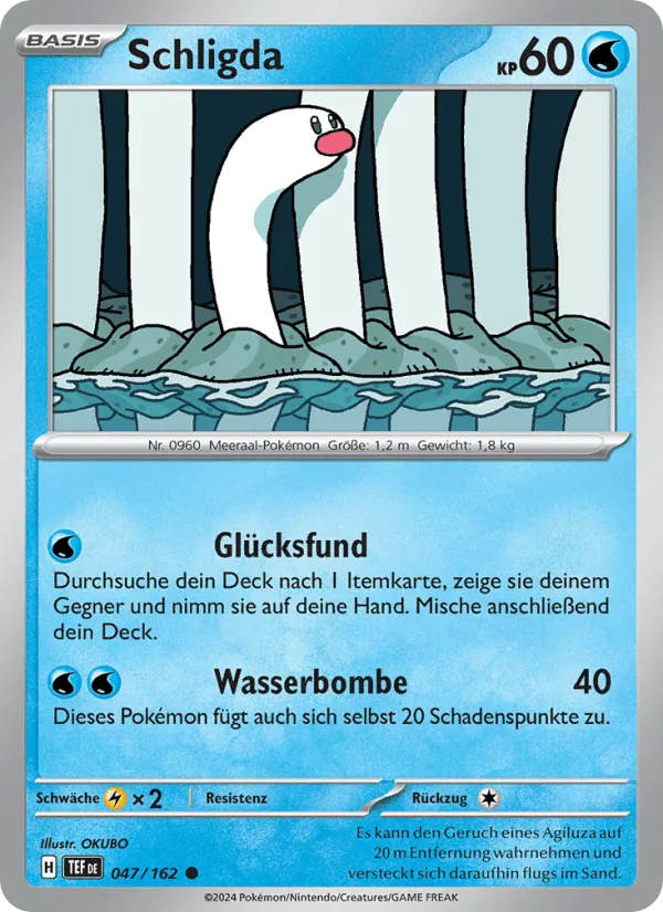 Schligda · Gewalten der Zeit 047/162