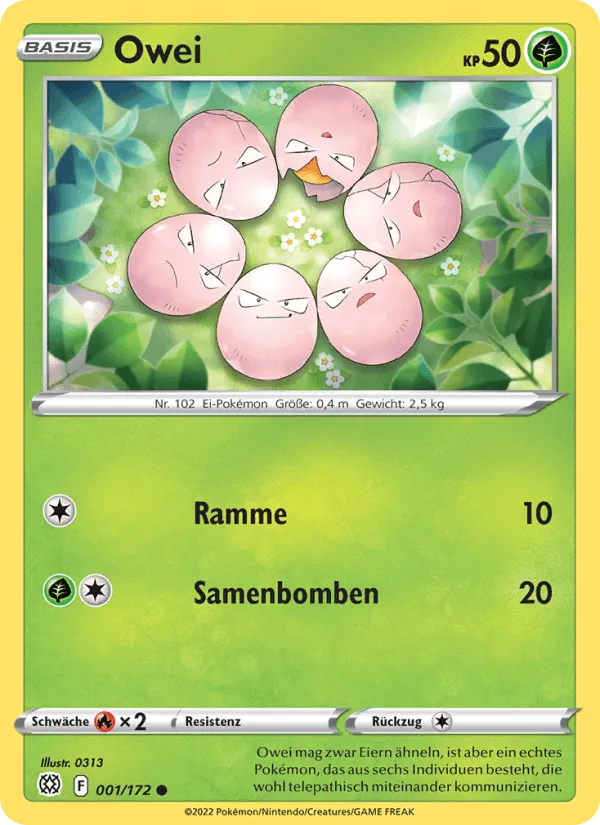 Owei · Strahlende Sterne 001/172