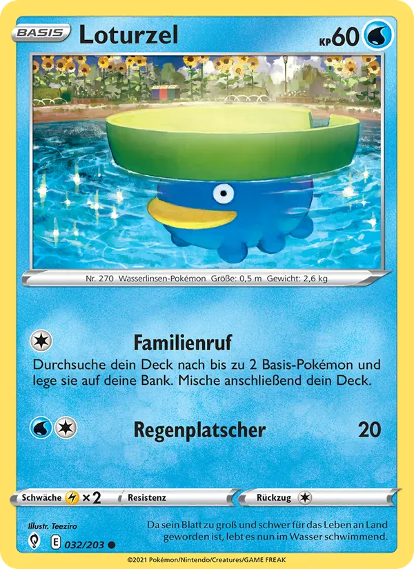 Loturzel · Drachenwandel 32/203