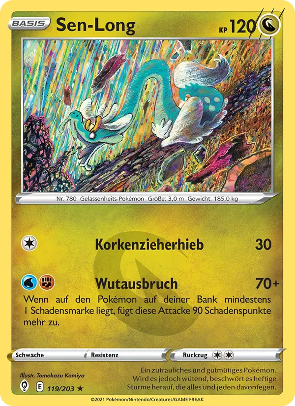 Sen-Long · Drachenwandel 119/203