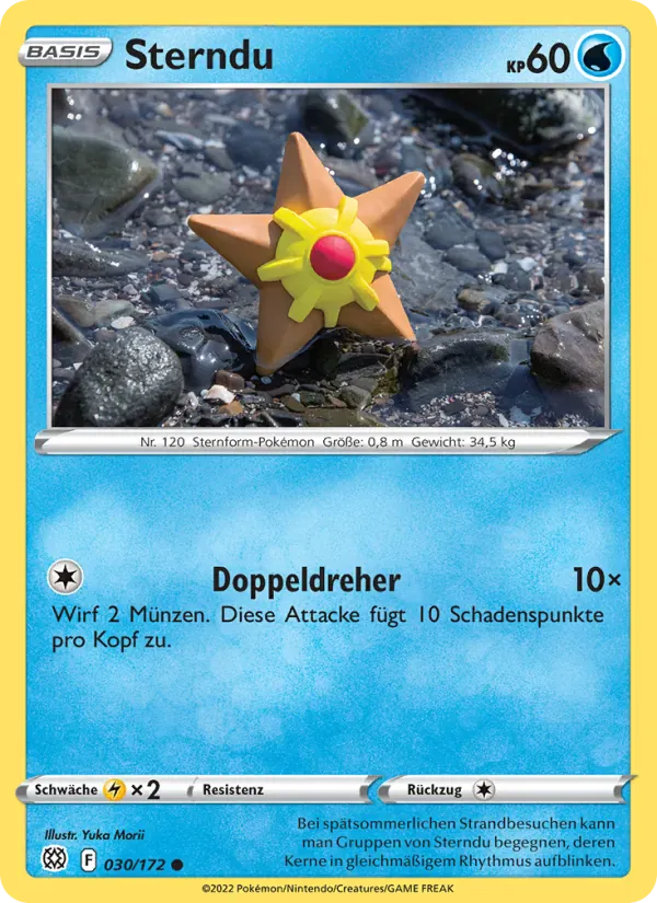 Sterndu · Strahlende Sterne 030/172