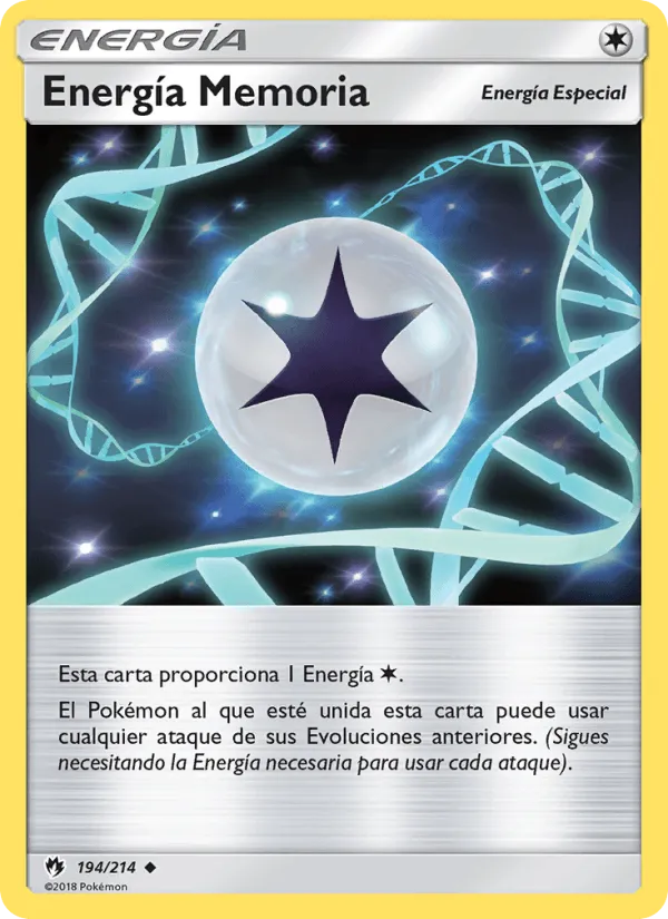 Energía Memoria · Truenos Perdidos 194/214