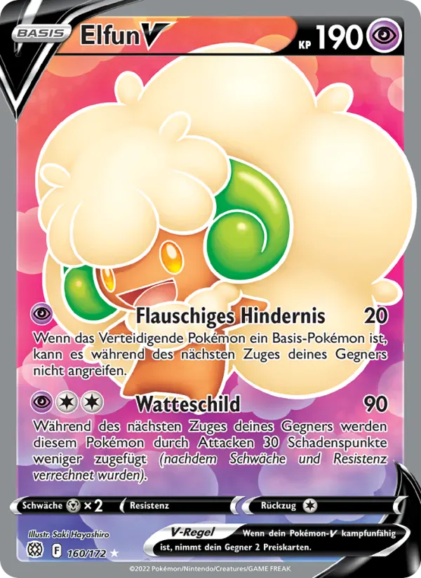 Elfun V · Strahlende Sterne 160/172