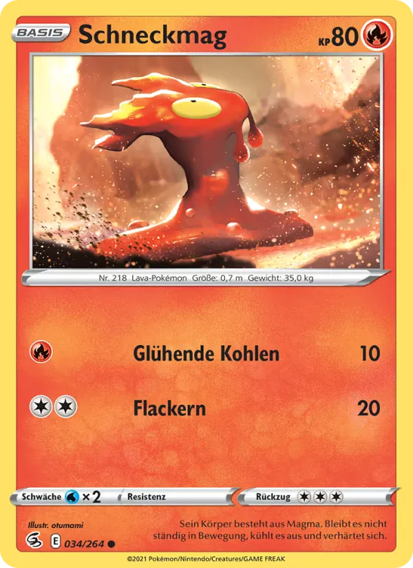 Schneckmag · Fusionsangriff 34/264