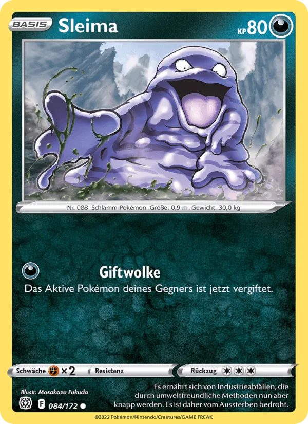 Sleima · Strahlende Sterne 084/172