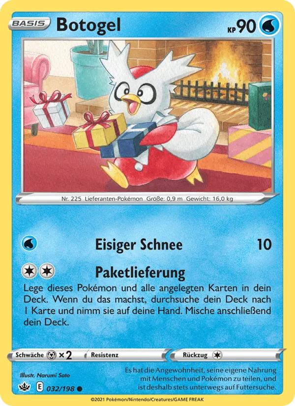 Botogel · Schaurige Herrschaft 32/198