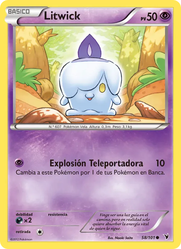 Litwick · Nobles Victorias 58/101
