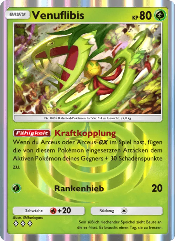 Venuflibis · Licht des Triumphs 009/75
