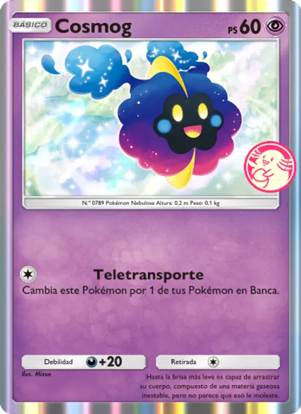 Cosmog · Promo-A 067/92